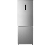 Cecotec Frigorífico Combi 2 Puertas Bolero CoolMarket Combi 495 Inox E. 495 L, Altura 200 cm y 70 cm Ancho, Bajo Consumo, Sistema Multi Air Flow, total No frost, Multi Cooling