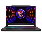Msi portatil. katana 15 b13vfk-1853xes.15.6" fhd (1920*1080), 144hz 45%ntsc ips-level.rtx 4060, gddr6 8gb.ddr5 8gb*2.1tb nvme pcie ssd gen4x4 w/o dram.sin s.o.