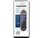 BLAUPUNKT - Mando a Distancia para Smart TV | Pre-programado Listo para Usar | Mando Universal TV con Teclas Grandes | Control Remoto Compatible con Sony, PANASONIC, Phillips, LG, Samsung, etc.
