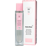 Perfume mujer fama rosa 100ml