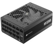CORSAIR HX1200i (2025) Fuente de Alimentación ATX Silenciosa Totalmente Modular con Cable 12V-2x6 - Compatible con ATX 3.1 y PCIe 5.1, Eficiencia Cybenetics Platinum - Negro