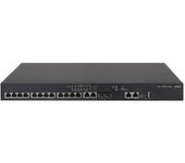 H3c s6520x-16xt-si gestionado l3 10g ethernet (100/1000/10000) energía sobre ethernet (poe) negro