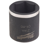 Milwaukee Shockwave 4932478032 - Molde de impacto (3/8", 21 x 63 mm)