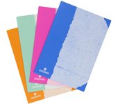 Edelvives - Libreta grapada a4 nº 47 con cuadrícula y 32 hojas