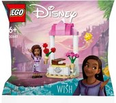 Lego 30661 - disney asha welcome booth