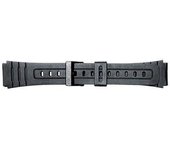 Correa para reloj Compatible con Casio F-91 F-91W F-105 F-106W F-94 W-217h 18mm Ref 283P4