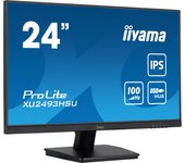 Iiyama prolite xu2493hsu-b7 pantalla para pc 60,5 cm (23.8") 1920 x 1080 pixeles full hd led negro