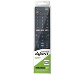 Mando a Distancia Avant | Pre-programado para Sony | Smart TV | Listo para Usar