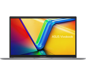 ASUS Vivobook 15 F1504VA-NJ1714 - Ordenador Portátil 15.6" Full HD (Intel Core i5-1334U, 16GB RAM, 1TB SSD, Iris Xe Graphics, Sin Sistema Operativo) Plata Fría - Teclado QWERTY español