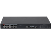 Dahua Technology PoE PFS4218-16ET-240 No administrado Gigabit Ethernet (10/100/1000) Energía sobre Ethernet (PoE)