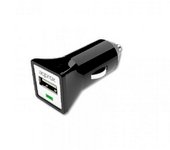 Cargador de coche approx a usb 5v/1a color negro appusbcarb