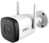 Dahua - Cámara Bullet 4MP IP ONVIF - Lente Fija 2.8mm - WiFi - IR 30m - Micrófono - Altavoz - IPC-HFW1430DT-STW