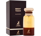 Maison alhambra smoky touch eau de parfum 80ml vaporizador