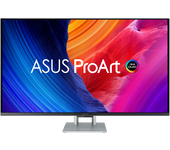 ASUS ProArt OLED PA32UCDM pantalla para PC 80 cm (31.5") 3840 x 2160 Pixeles 4K Ultra HD QD-OLED Plata