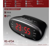 Radio reloj sami digital fm entrad auric digitos 1
