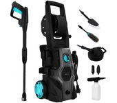 Hidrolimpiadora hydroboost 2400 advanceclean. especial para el hogar, el jardín o el coche. potente, eficaz y fácil de transportar. máxima potencia de 2400w. caudal máximo de 480 l/h.