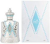 Afnan silver musk perfume 15ml