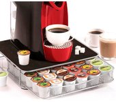 Cajón de almacenamiento para cápsulas de café Nescafe Nespresso