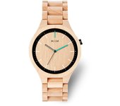 MAM Reloj Análogico-Digital para Unisex Adulto de Automático con Correa en No Aplica S0362032