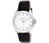 Liu·Jo Reloj Análogico-Digital para Mens de Automático con Correa en Cloth S0330688