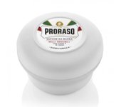 Proraso Shaving Soap in A Jar Sensitive Skins Jabón de afeitar Hombres 150 ml