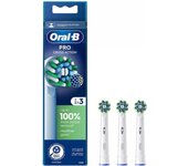 Recambio oral b crossaction eb50rx 3uds