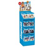 PLAYMOBIL Expositor 64 Duopack 4 Modelos