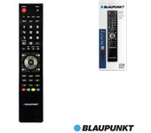BLAUPUNKT - Mando a Distancia para Smart TV |Programable Listo para Usar | Mando Universal para Todas Las Marcas de Television | Control Remoto Compatible con Sony, PANASONIC, Phillips, Samsung, etc.
