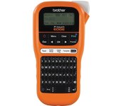 Brother PT-E110 impresora de etiquetas Transferencia térmica 180 x 180 DPI 20 mm/s HGe/TZe QWERTY