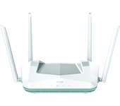 D-Link R32/E router inalámbrico Gigabit Ethernet Doble banda (2,4 GHz / 5 GHz) Blanco