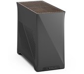 Fractal Design Era 2 Mini Tower Carbón vegetal, Gris
