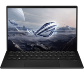 Asus rog flow z13 gz302ea-ru008w - ordenador portátil gaming de 13.4" 2.5k 180hz (amd ryzen al max+ 395, 32gb ram, 1tb ssd, radeon 8060s, windows 11 home) negro - teclado qwerty español