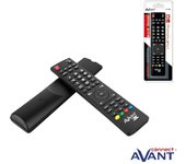 Mando a Distancia para Smart TV AVANT Connect |Programable por PC 4 EN 1 | Mando Universal para Todas Las Marcas de Television | Control Remoto con numeros Grandes