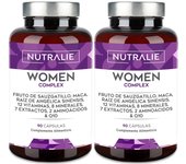 Nutralie Women Complex Con Q10 90 Cápsulas + 90 Cápsulas