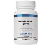 Douglas Laboratories Multi-Probiotic 20000 90 cápsulas