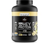 Whey Protein Aislado Vainilla 1.6kg Sport Live Drasanvi