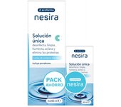 Nesira Solución Única Para Lentillas 250ml + 250ml + 60ml