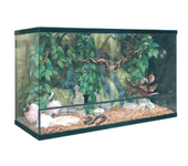 KIT para Terrario Repti Selva Cristal 240 L: Entorno Ideal y Completo para Reptiles - CPA