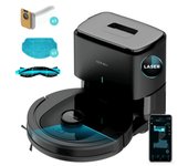 Aspirador Robot CECOTEC Conga 7490 Ultimate Home X-Treme Base Autovaciado
