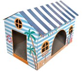 Summer Vibes Rascador de cartón para gatos