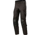 Alpinestars Halo Drystar Pantalones textiles para motocicleta - Negro (3XL)