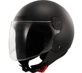 LS2 OF558 Sphere Lux II Casco Jet - Negro (2XL)
