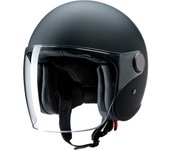 Redbike RB-860 Casco Jet - Negro (XL)