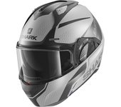 Shark Evo-GT Encke Matt Casco - Negro Gris (XS)