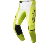 Alpinestars Supertech Push Pantalones de motocross - Amarillo (28)