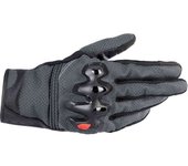 Alpinestars Morph Street Guantes de motocicleta - Negro Gris