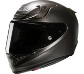HJC RPHA 12 Solid Casco - Plata (M)