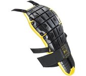 Spidi Warrior Evo Protector de espalda - Negro Amarillo (un tamaño)