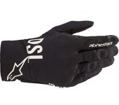 Alpinestars AS-DSL Shotaro Guantes de motocicleta - Negro (3XL)