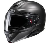 HJC RPHA 91 Solid Casco - Plata